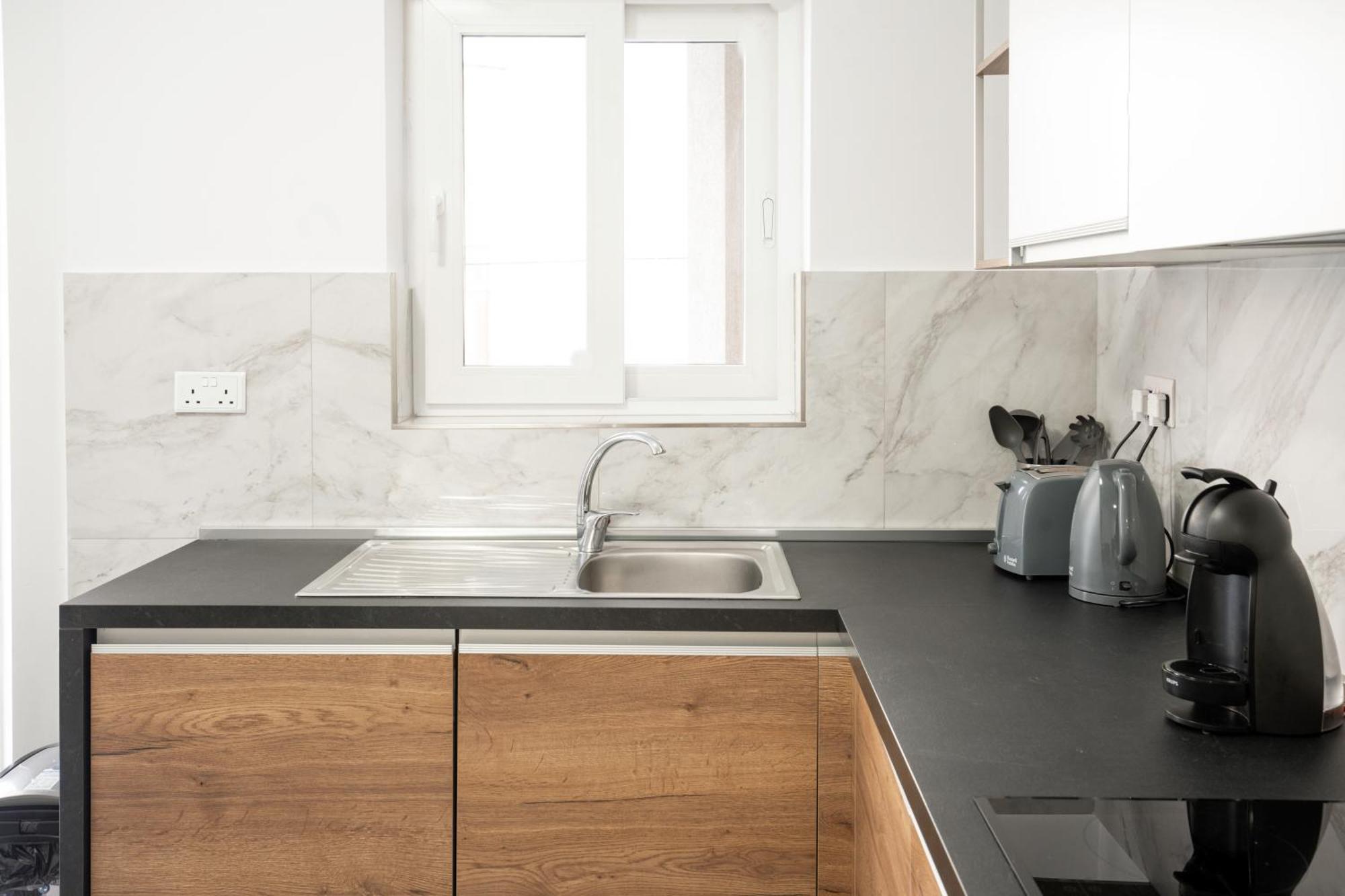 Brand New 2 Bed 2 Bath Apartment In Sliema By The Sea Εξωτερικό φωτογραφία